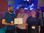 Best Paper Award on DAFx 2022